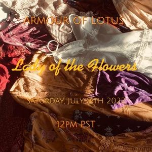 Lady of the Flowers Collection 🪷